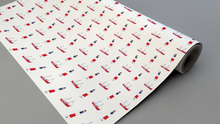 Load image into Gallery viewer, Lighthouse and Lightship Wrapping Paper