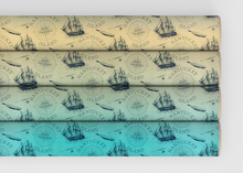 Load image into Gallery viewer, Nautical Wrapping Paper
